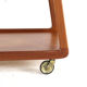 Hennig Wind-Hansen for Sika Møbler trolley bar cart trolley