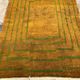 Authentic traditional pure wool handmade rug 2/3 m