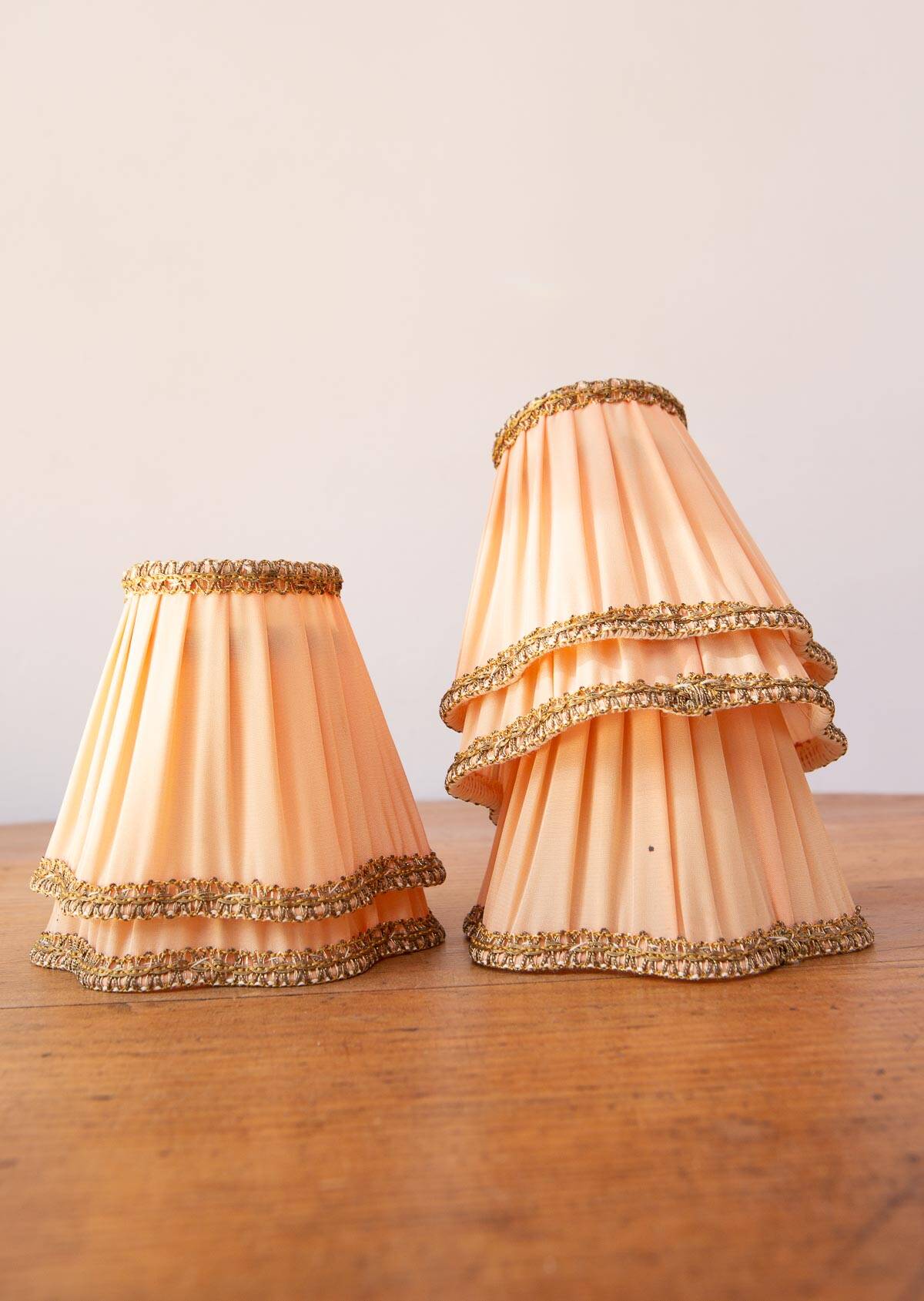 Swedish 5-arm chandelier in patinated brass, mid-20th century