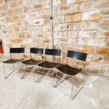 4 chaises Arrben, Italie