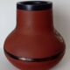 Very original vintage terracotta vase