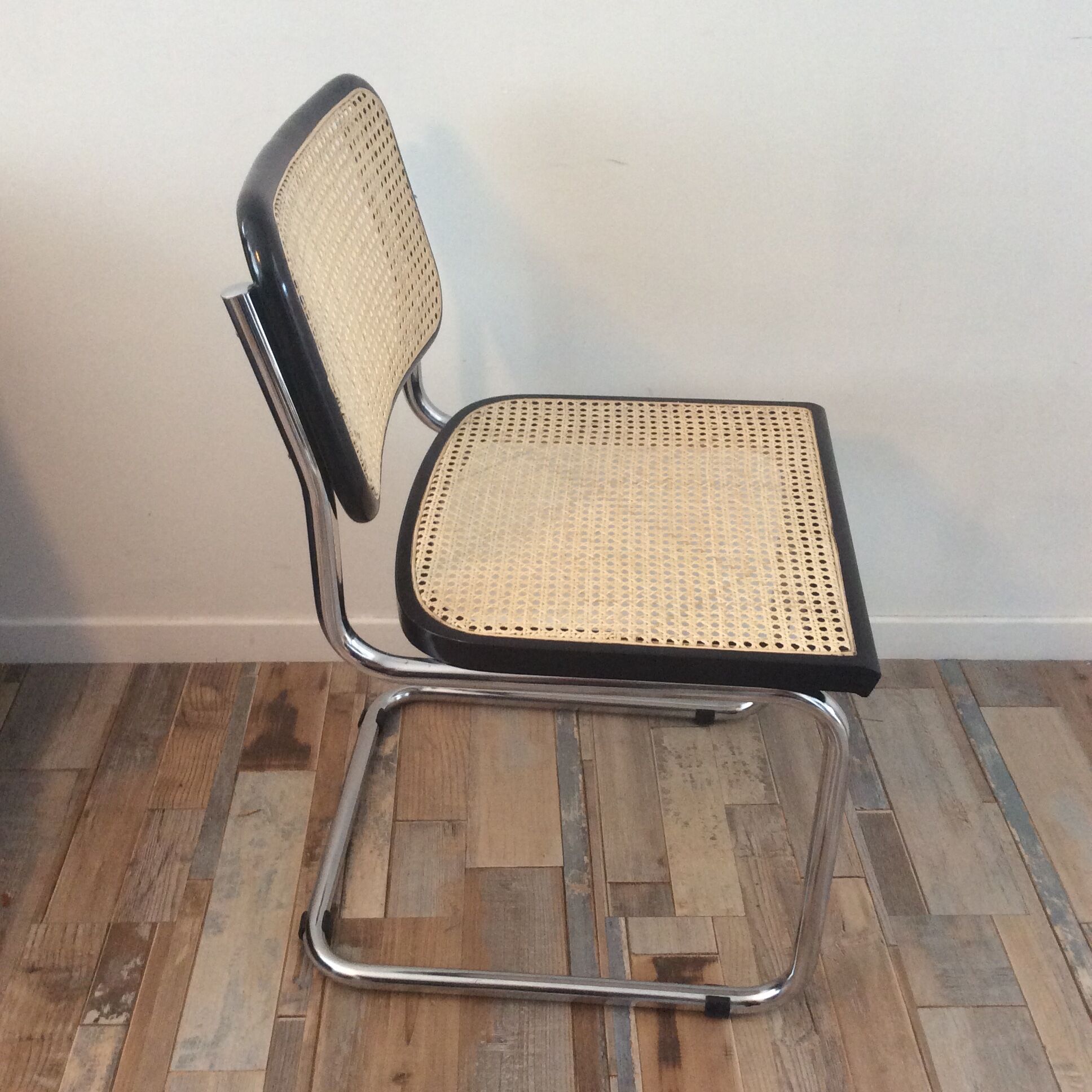Marcel Breuer Cesca B32 Chair