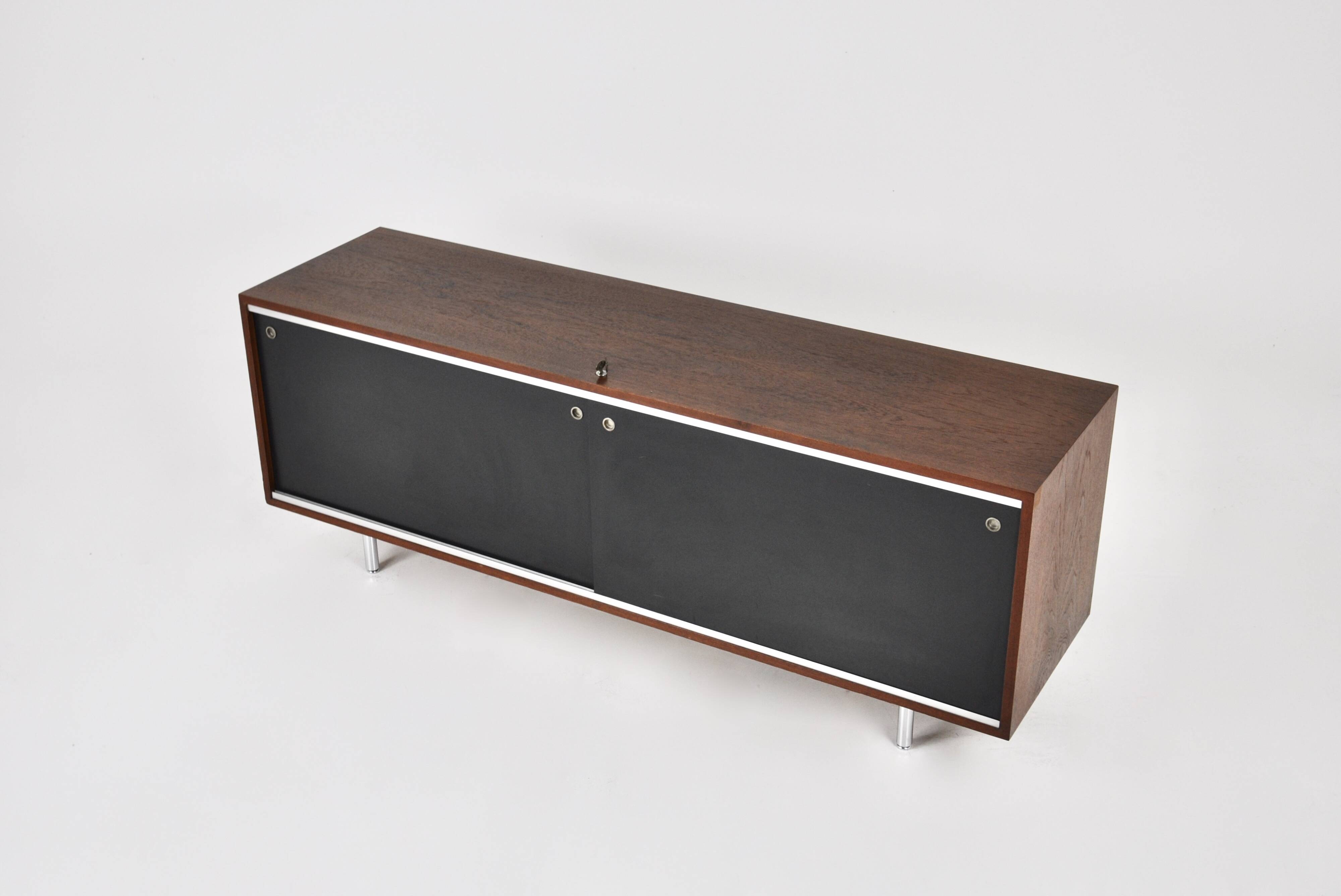 Sideboard by George Nelson for Herman Miller, 1970s