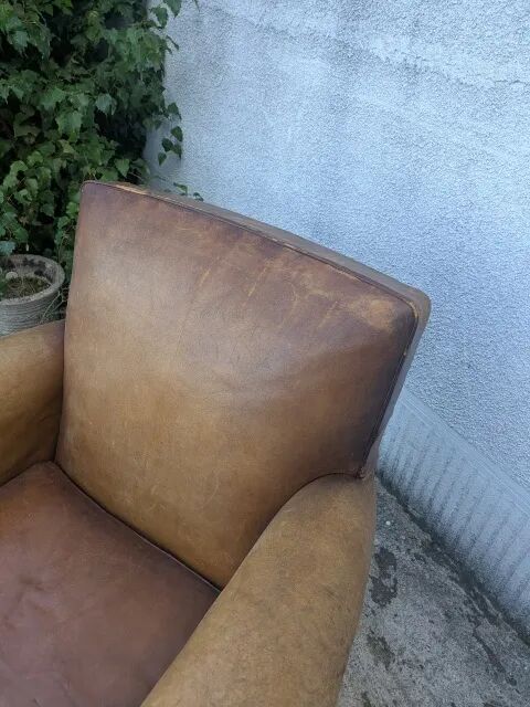 Club chair