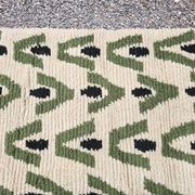 Tapis berbere fait main taille 150 x 250 cm