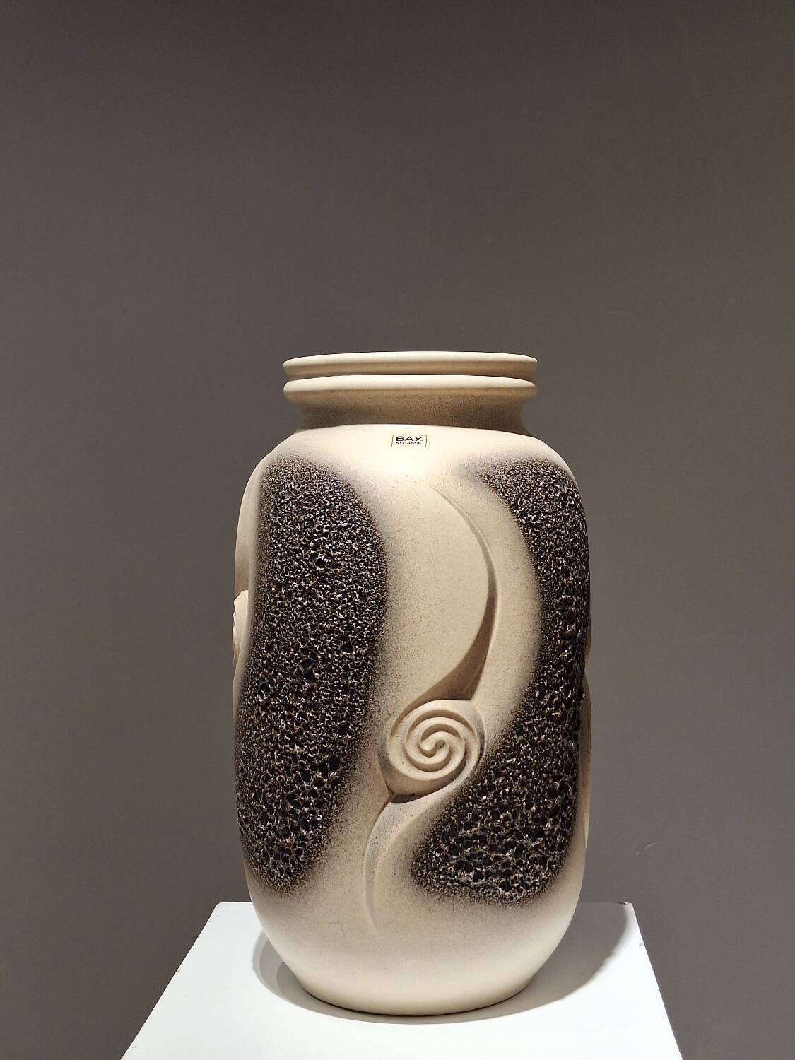 Bay Keramik vase, 1970s