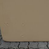 Modular Lübke Quattro Q System Leather Sofa