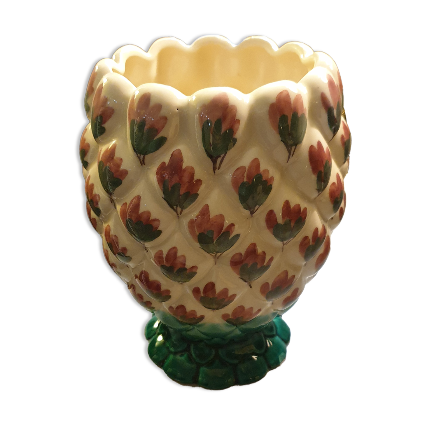 Pineapple vase