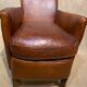 Fauteuil club sous marinier