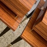 Pair of vintage bedside tables