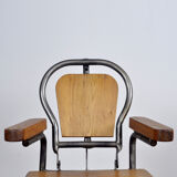 Dentist armchair by C. Ash And Sons, circa 1900