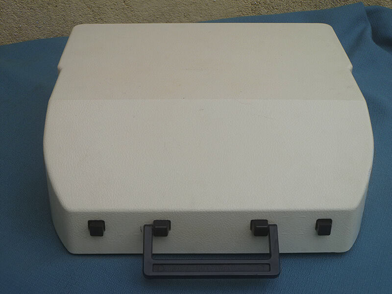 Olympia dactylette typewriter