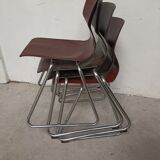 Set 4 chairs Pagwood Flototto