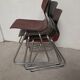 Lot 4 chaises Pagwood Flototto