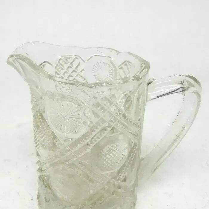 Milk Jug/Liqueur Dispenser Huta Ząbkowice