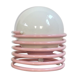 Spring lamp 80s