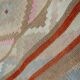 Vintage Turkish hallway rug 70x682 cm