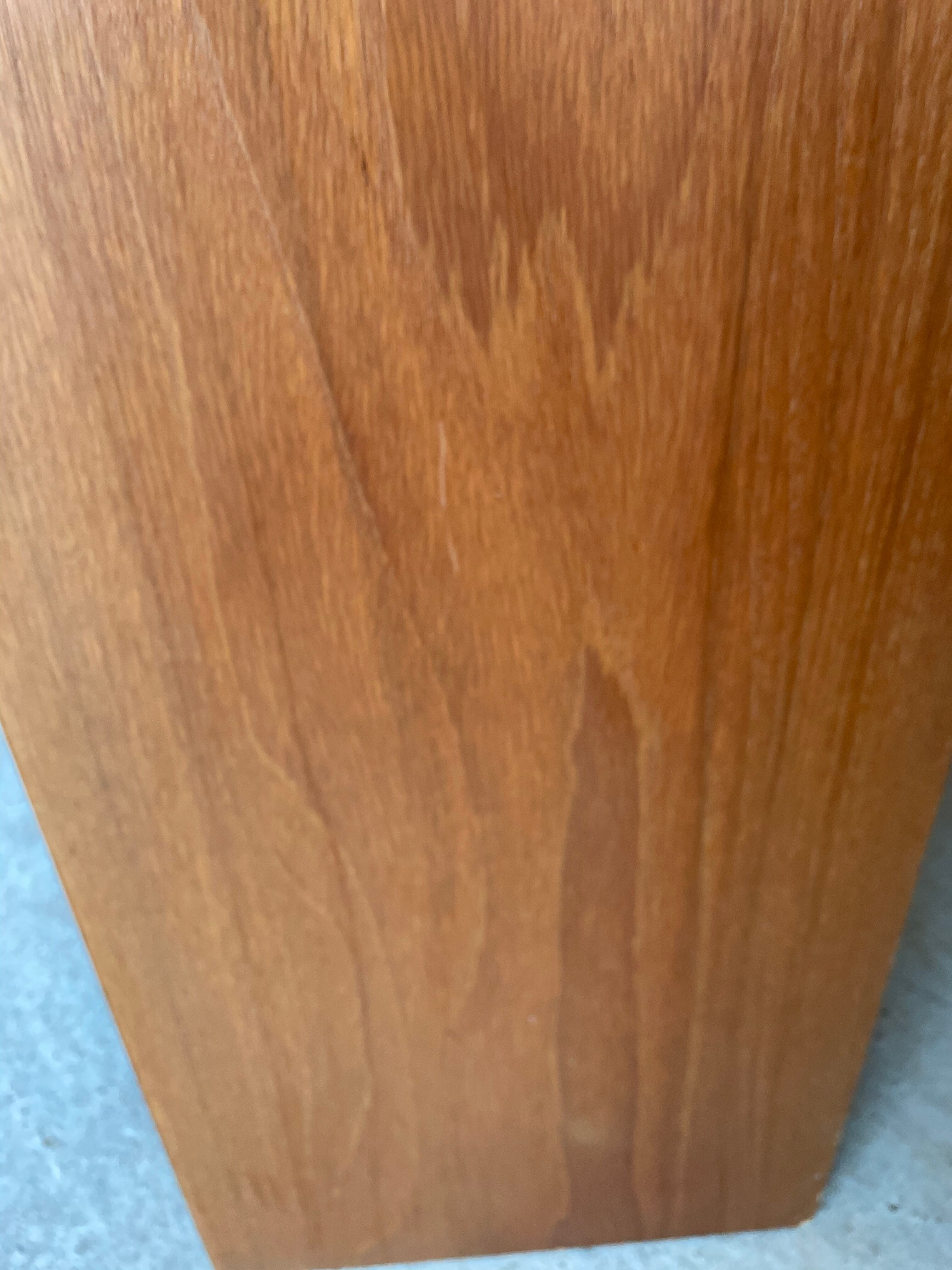 Library/bar furniture 1970