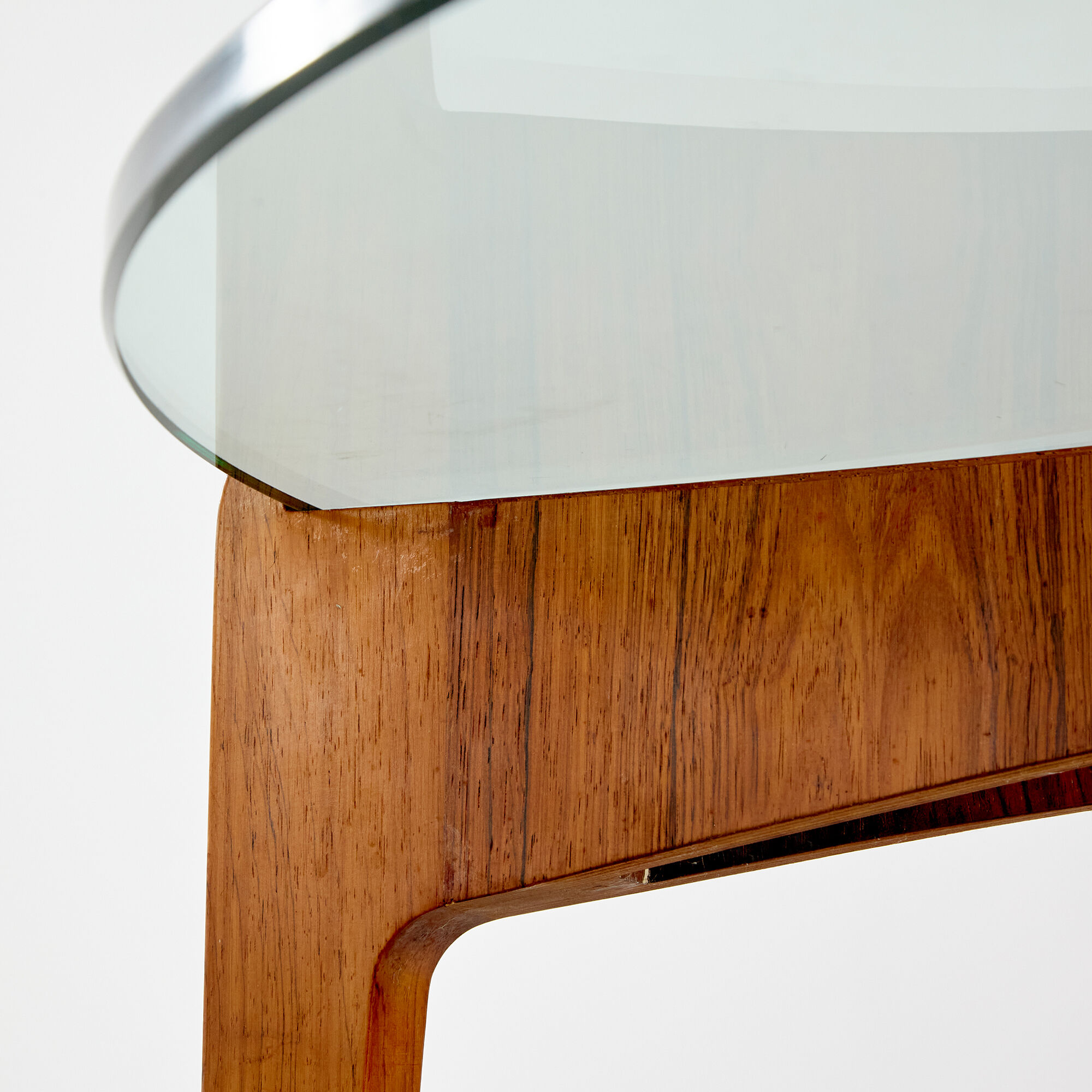 Sven ellekaer rosewood coffee table