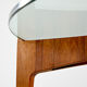 Sven ellekaer rosewood coffee table