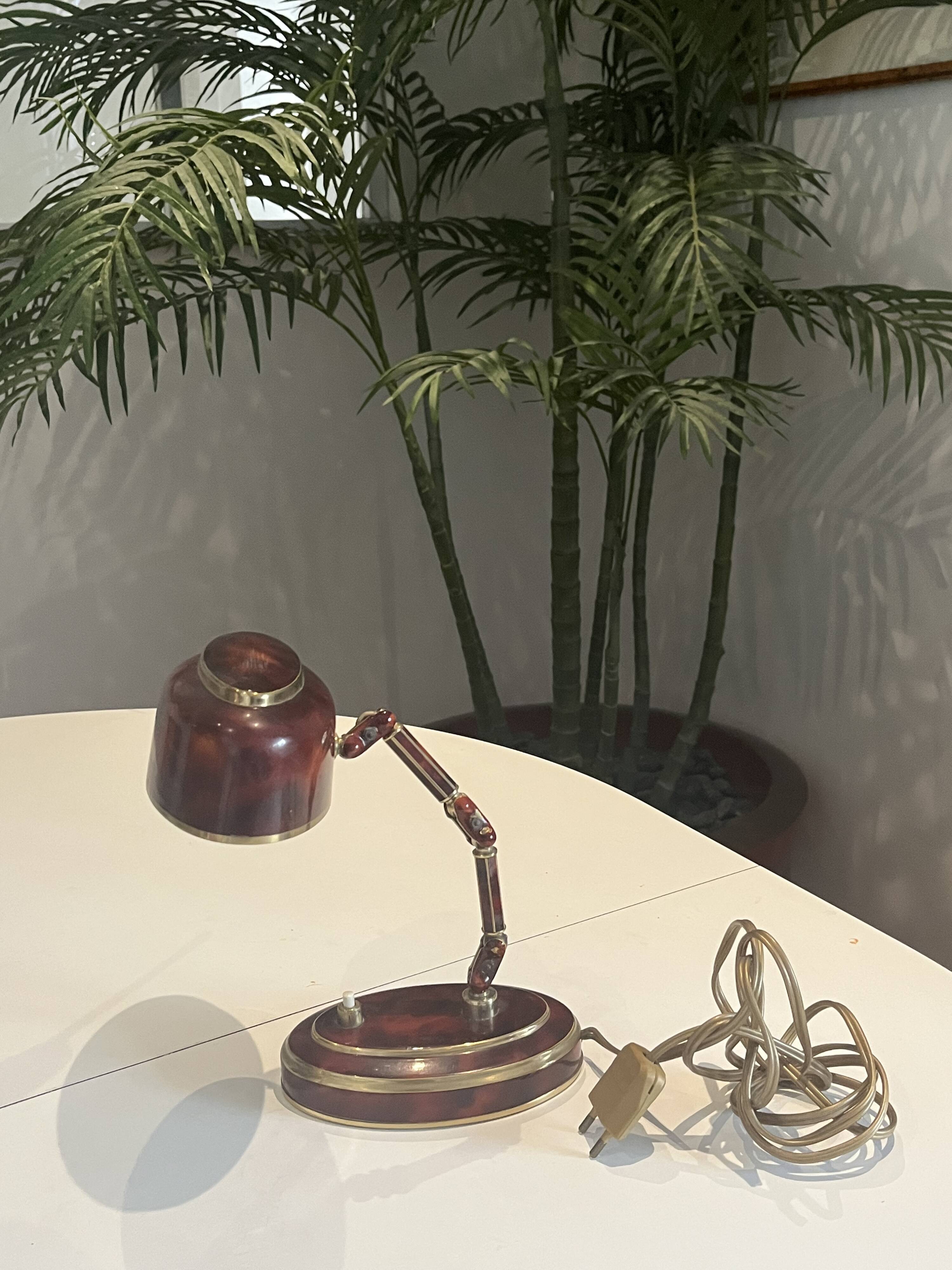 Art Deco lamp - 1930s-1940s - Very good condition