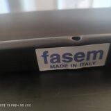 P40 fasem chairs by giancarlo vegni & gianfranco gualtierotti