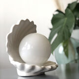 Shell lamp