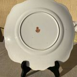 Assiette ancienne stone china