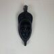 African wall mask, tribal art