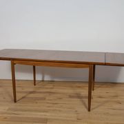 Table à manger extensible en teck du milieu du siècle de G-Plan, Royaume-Uni, années 1960