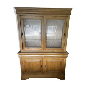 Bibliothèque vaisselier