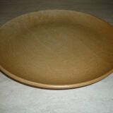 Large plate Ø 28 in CNP Village stoneware