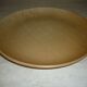 Large plate Ø 28 in CNP Village stoneware