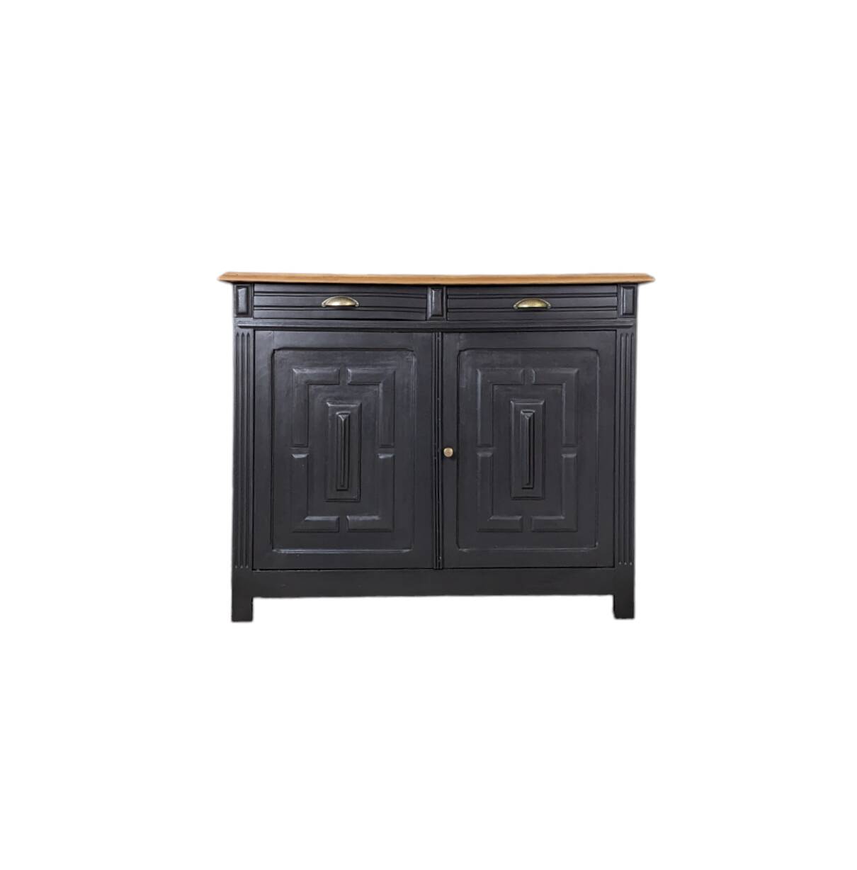 Old renovated buffet