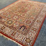 Wool rug