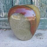 Vintage stoneware vase