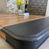 Table basse sur roues