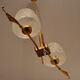 60s chandelier