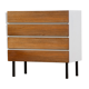 Vintage scandinavian chest of drawers
