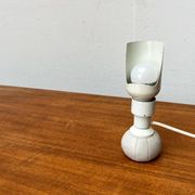 Italian table lamp model 600/P from the mid-century space by Gino Sarfatti for Arteluce, 1960s.