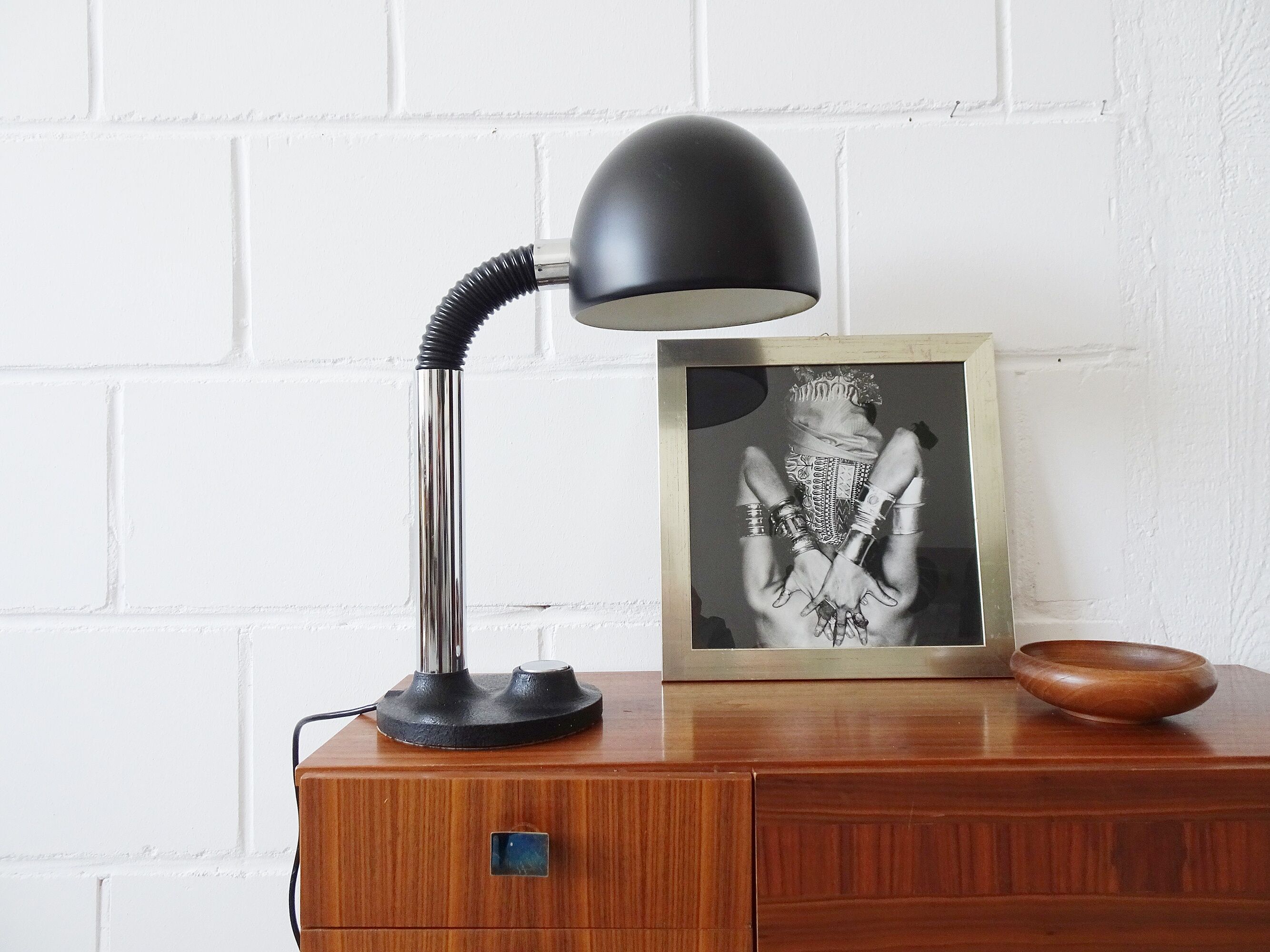 Desk lamp from Hillebrand Leuchten - Egon Hillebrand 7404