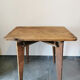 Farmhouse table