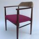 Original, wooden chair, origin: Germany, 1960s