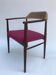 Original, wooden chair, origin: Germany, 1960s