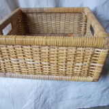 Wicker basket