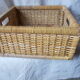 Wicker basket