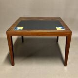 Scandinavian design coffee table 1950 "Severin Hansen".