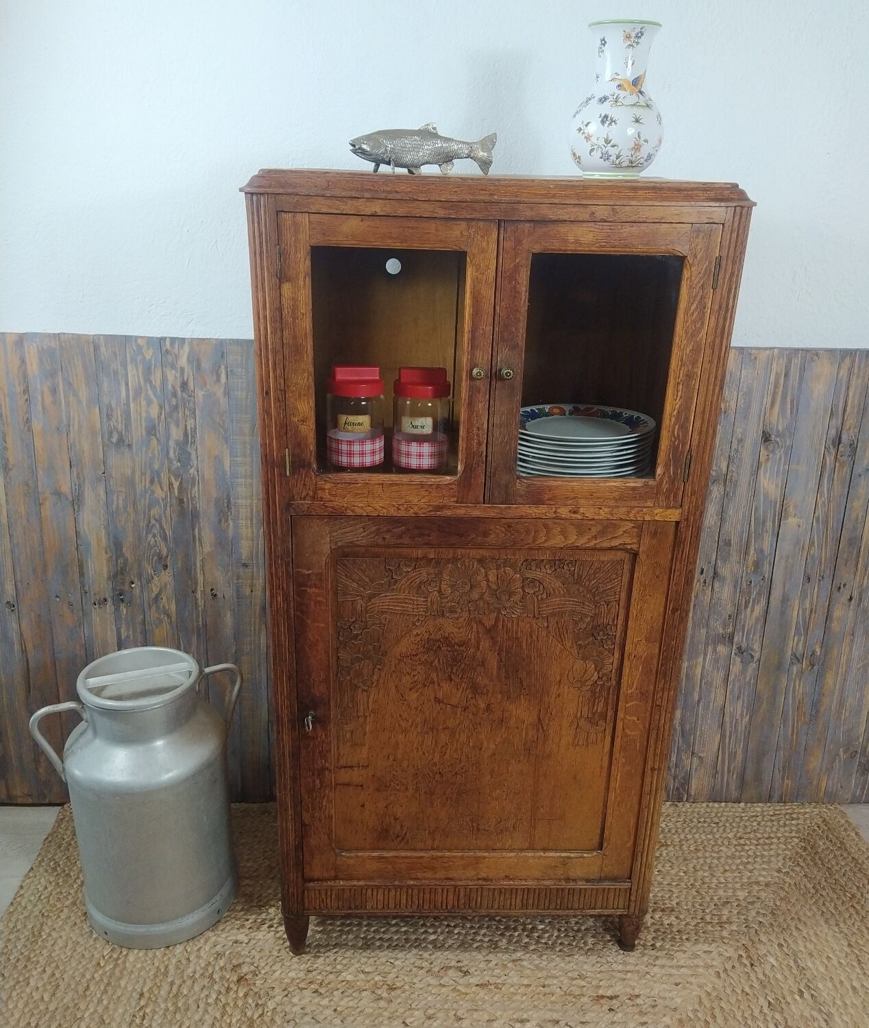 Vaisselier art déco