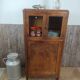Vaisselier art déco