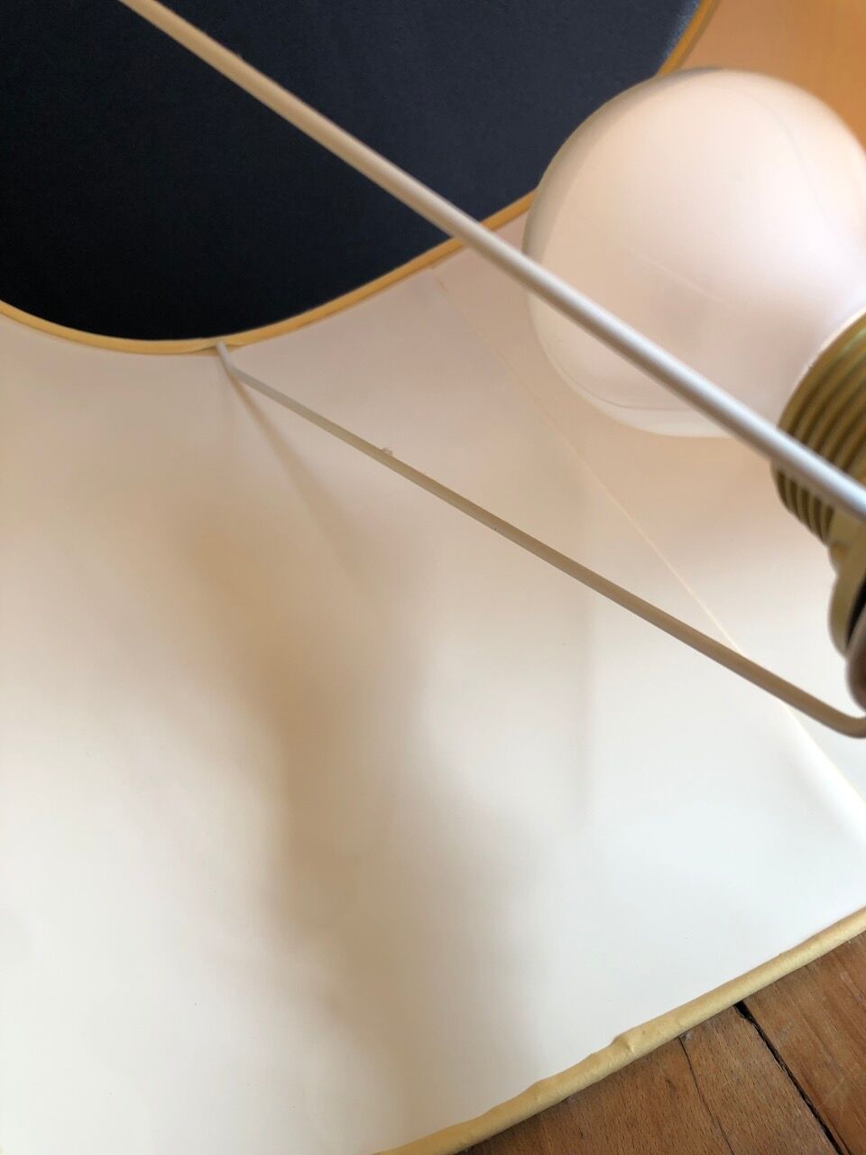 Lamp the Dauphin 70s/80s